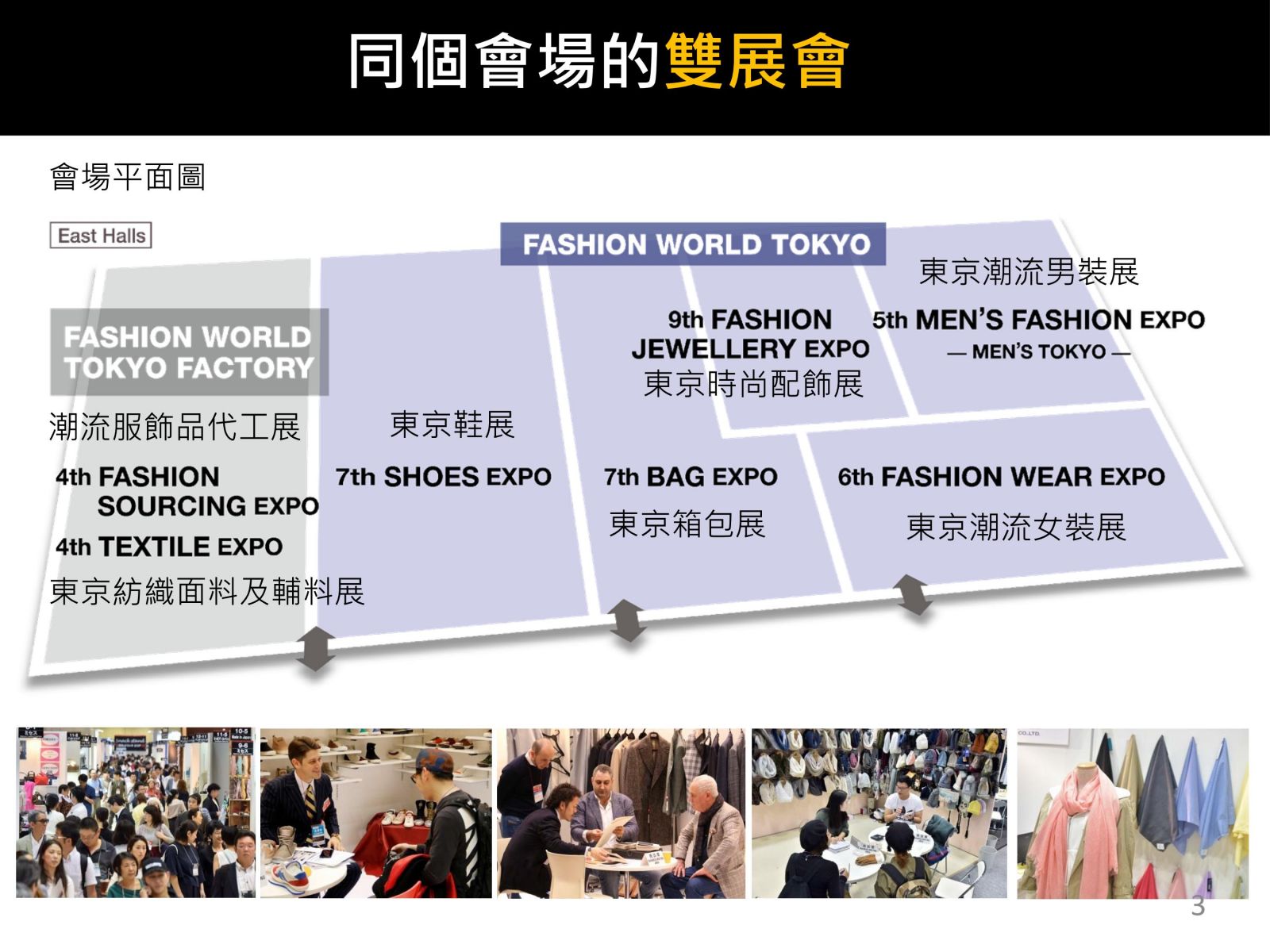 Fashion World Tokyo