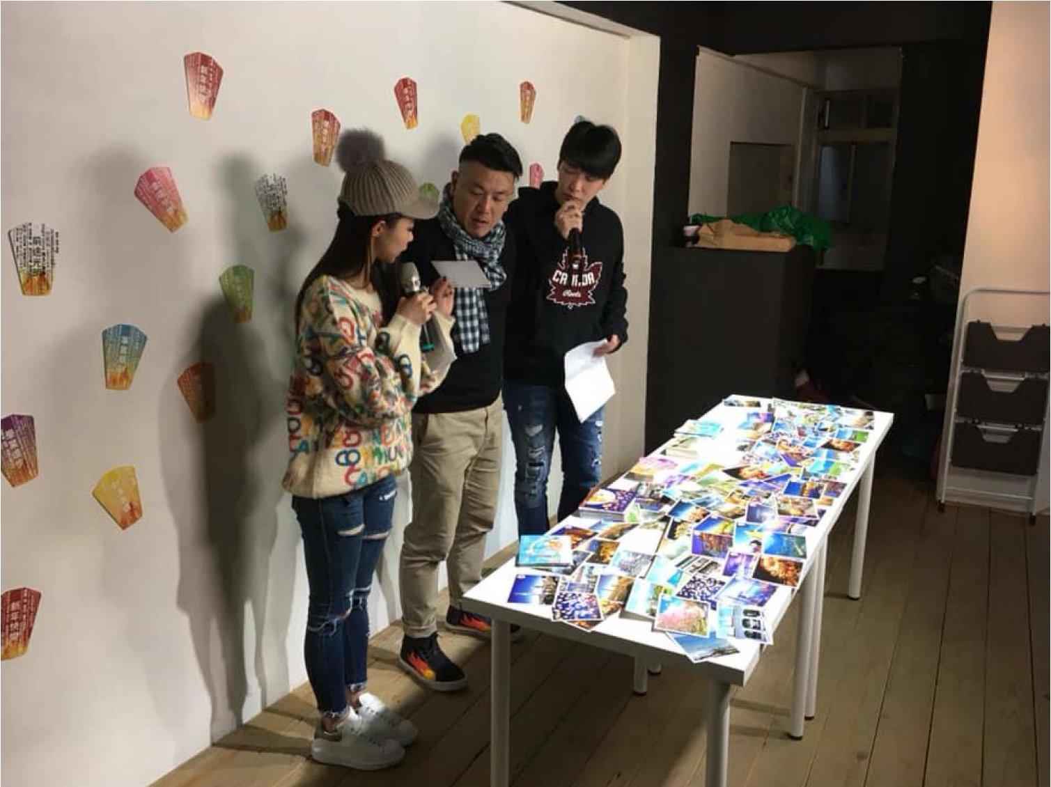 碧潭玻璃屋直播O2O互動