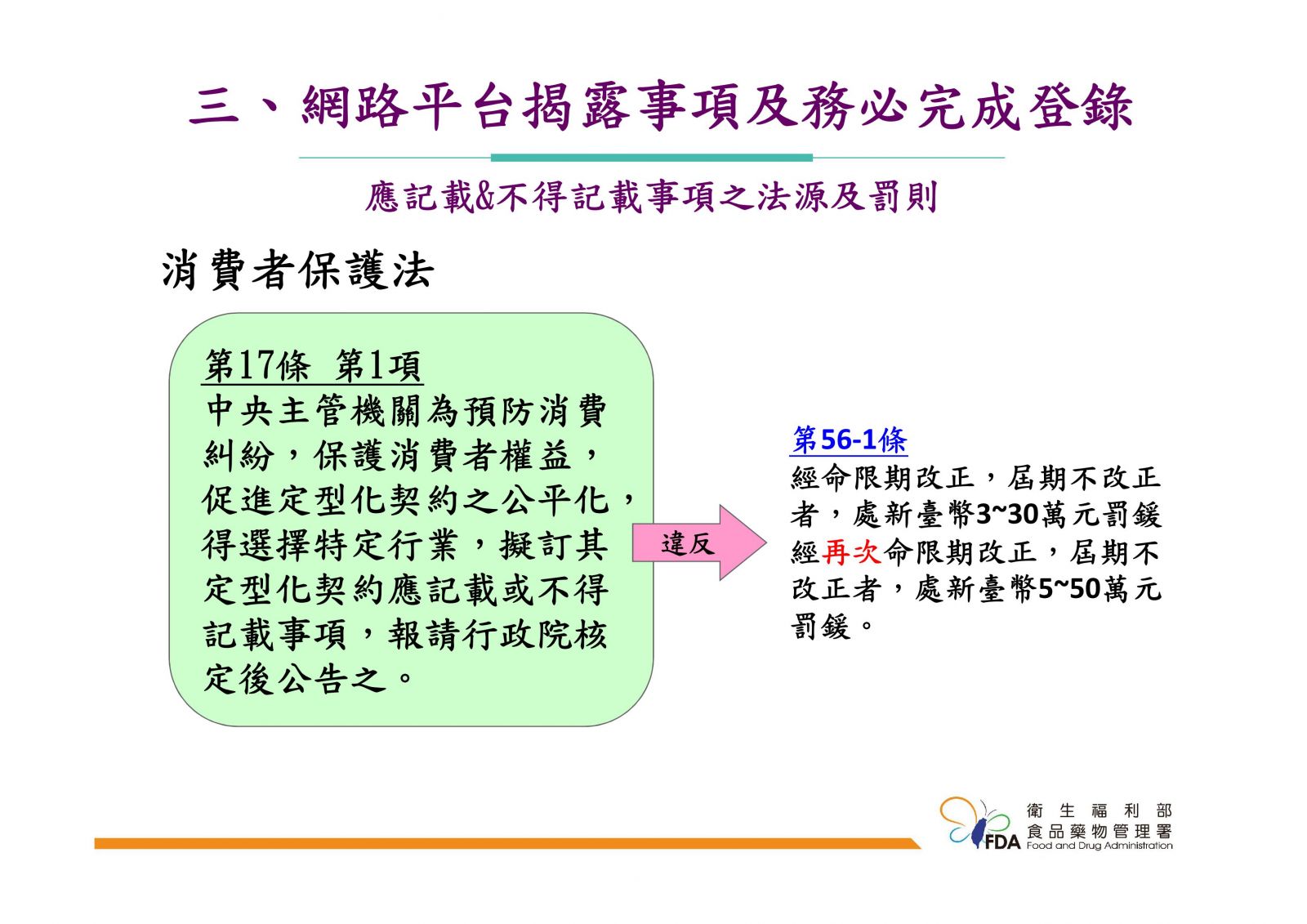 網路販售進口膠囊狀、錠狀食品相關規定